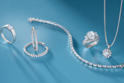 Lab-diamond jewelry -farsi-jewelers