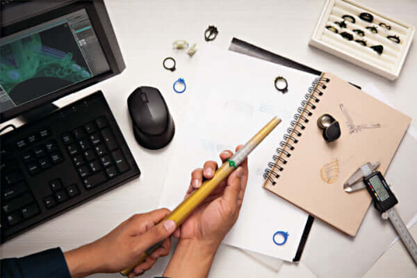 The Art of Custom Jewelry: Designing Your Engagement Ring