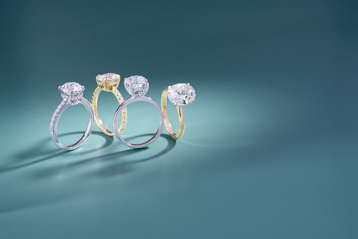 The Complete Guide to Engagement Ring Center Stone Shapes