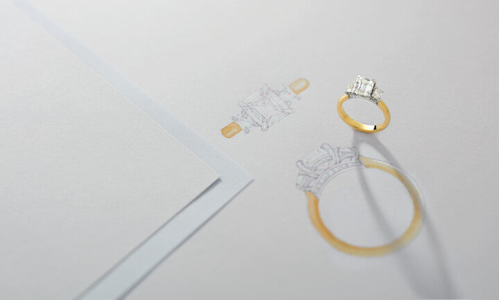 Lab-Grown Diamonds or Natural Gems? Custom Engagement Rings