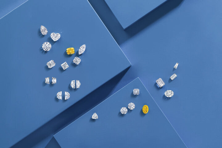 Moissanite vs Lab-Grown vs Natural Diamonds: How to Choose Your Center Stone