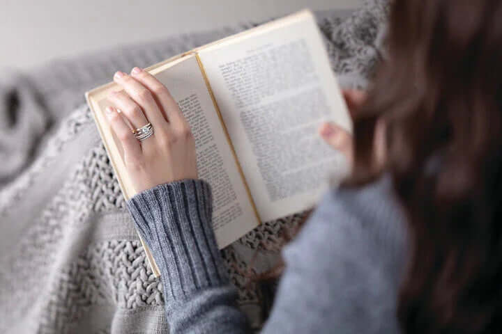 How to Style &amp; Stack Your Engagement Ring