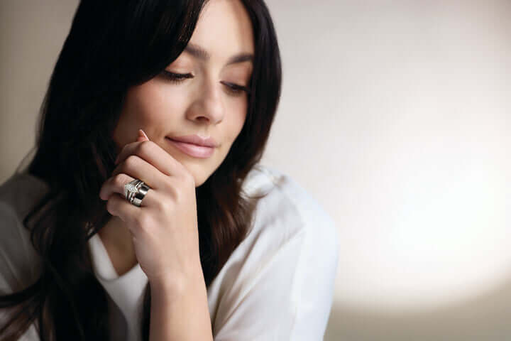 Platinum Engagement Rings in Sandy Springs