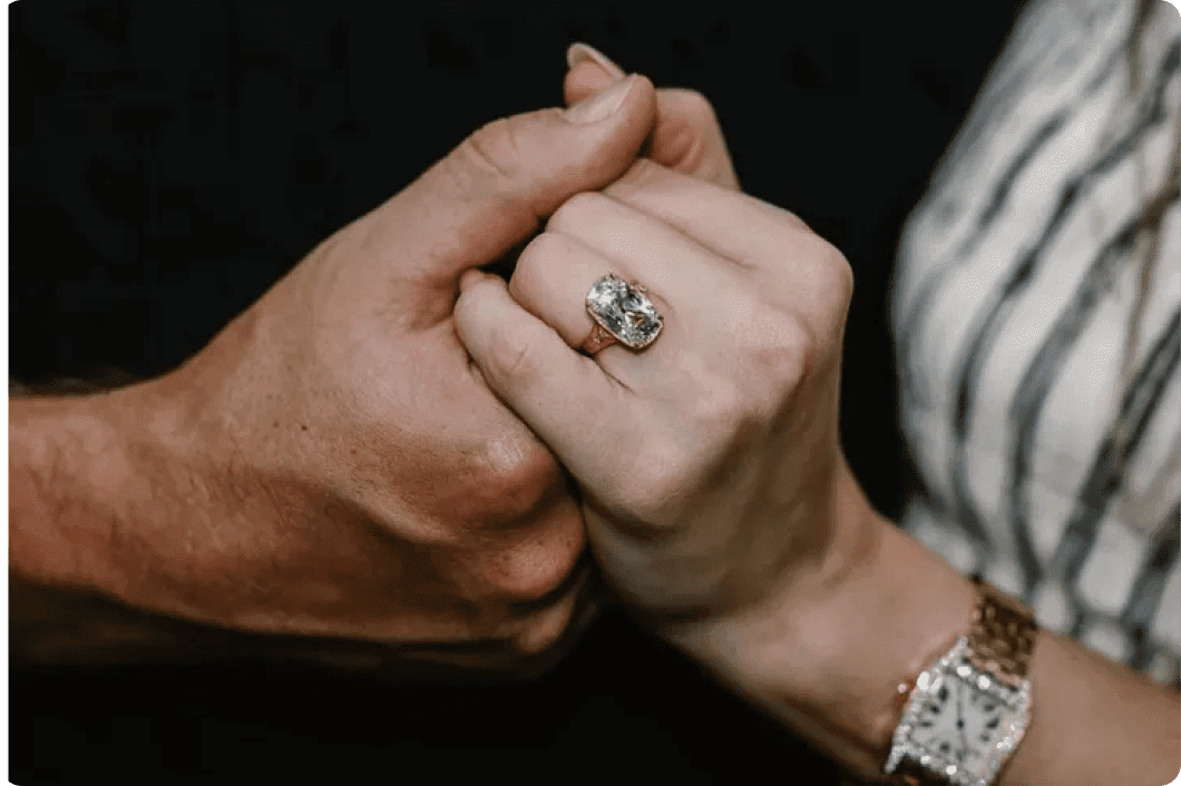 Unique & Trending: Elongated Cushion Cut Engagement Rings