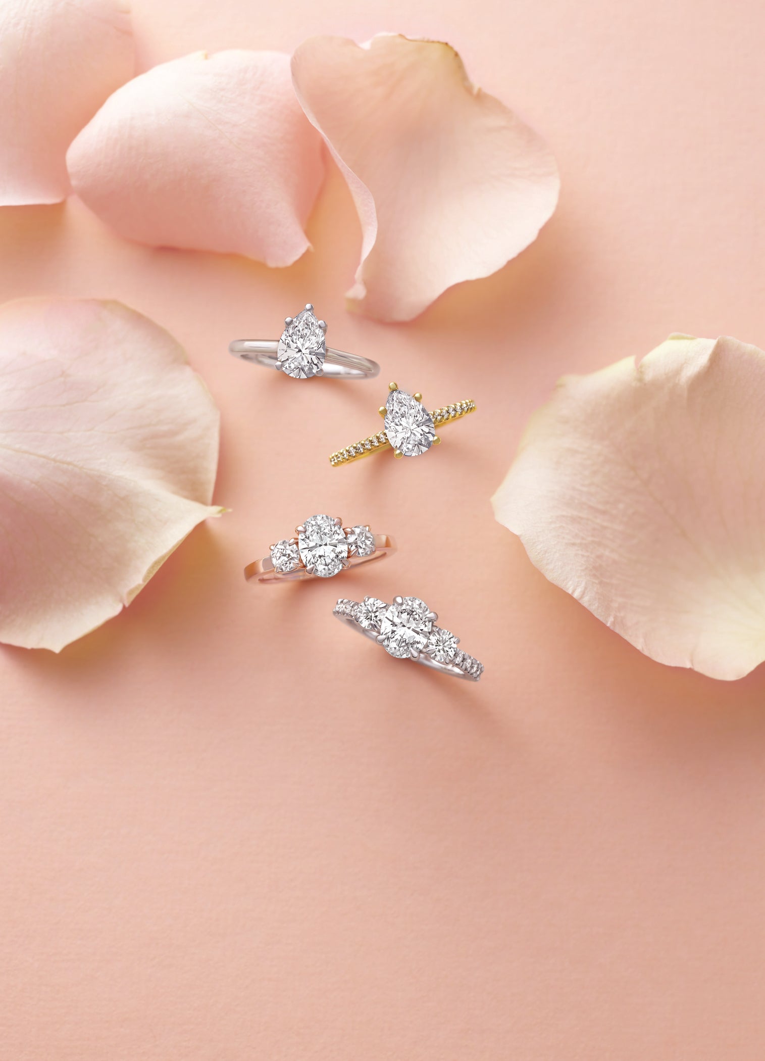 Engagement rings