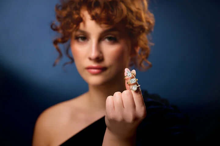 Create Your Own Engagement Ring in Atlanta