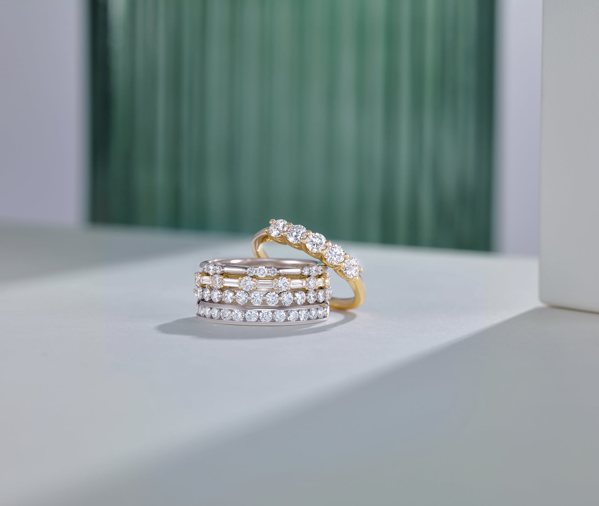 Diamond Wedding Ring