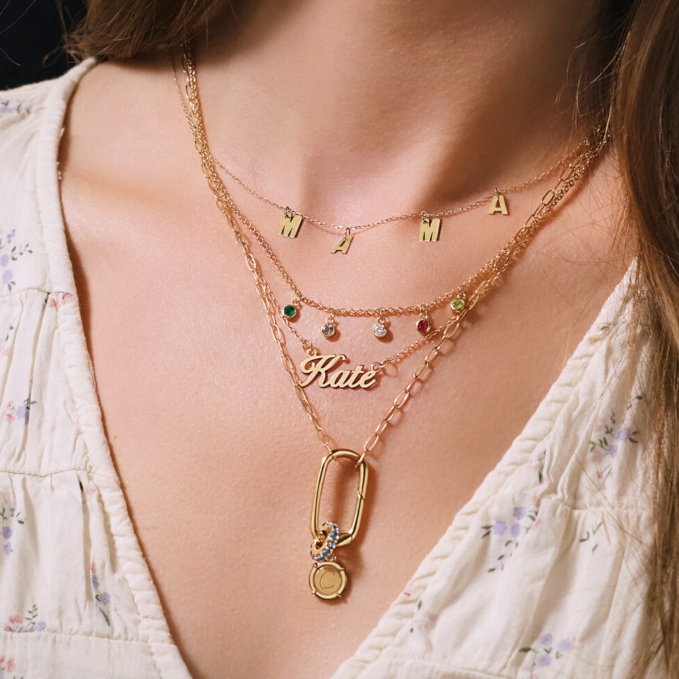 Personalized Jewelry | Custom & Made to Order | Farsi Jewelers