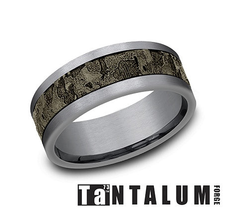 Men's wedding band farsi jewelers 