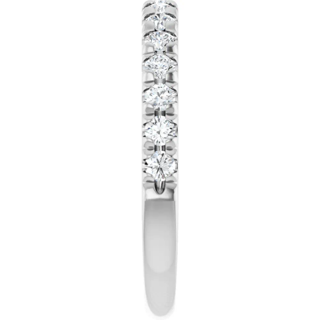 Diamond Wedding Rings 14K 0.50 ctw Lab-Grown Diamond Wedding Ring