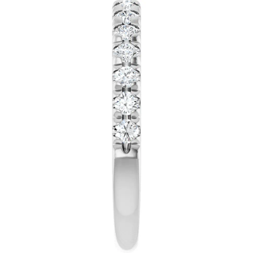 Load image 1 in gallery view. Diamond Wedding Rings 14K 0.50 ctw Lab-Grown Diamond Wedding Ring