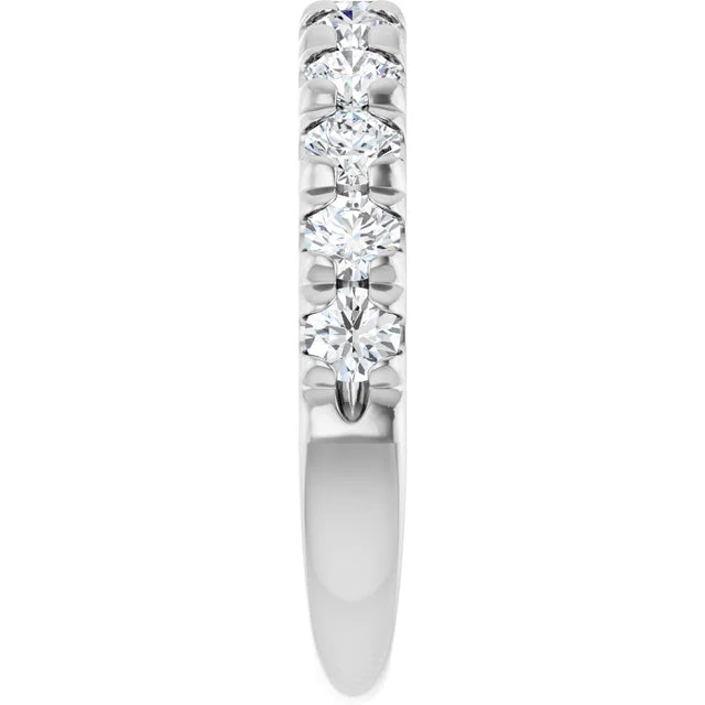 14K 1.10 CTW Lab-Grown Diamond Ring - Farsi Jewelers