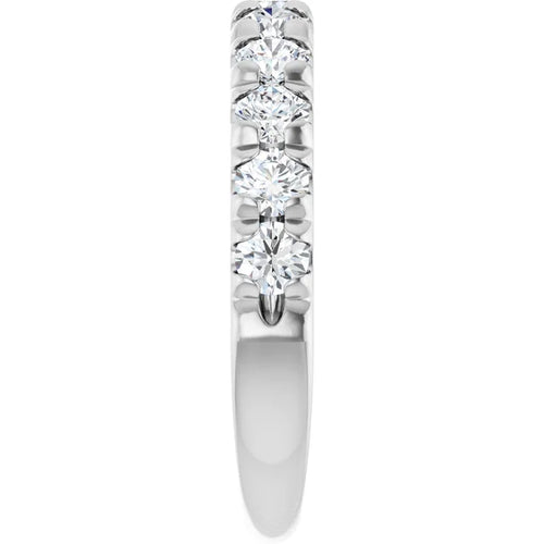 Load image 1 in gallery view. 14K 1.10 CTW Lab-Grown Diamond Ring - Farsi Jewelers