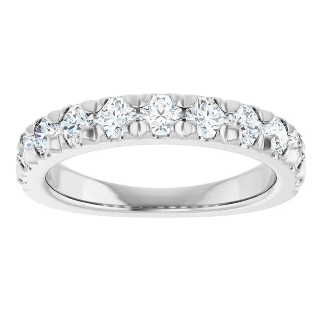 14K 1.10 CTW Lab-Grown Diamond Ring - Farsi Jewelers