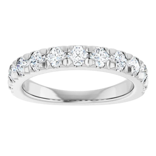 Load image 1 in gallery view. 14K 1.10 CTW Lab-Grown Diamond Ring - Farsi Jewelers