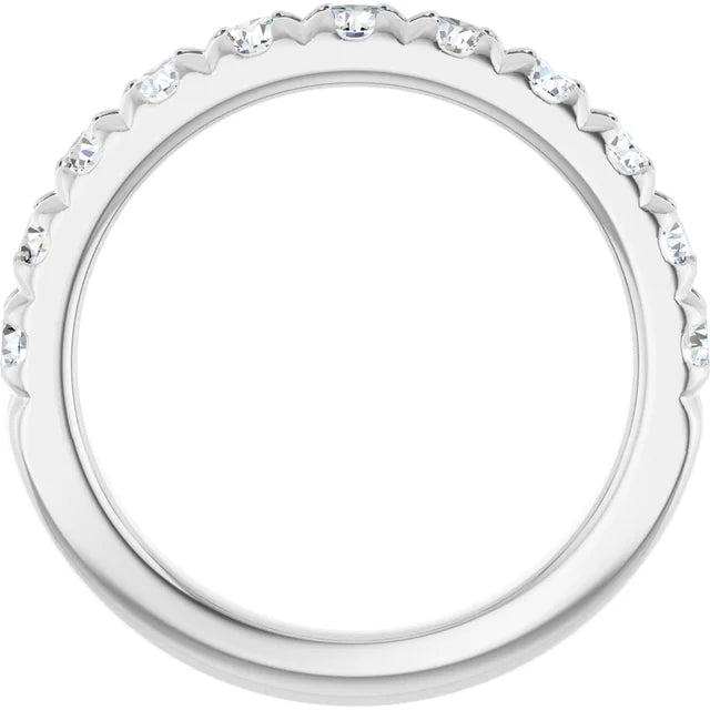 14K 1.10 CTW Lab-Grown Diamond Ring - Farsi Jewelers