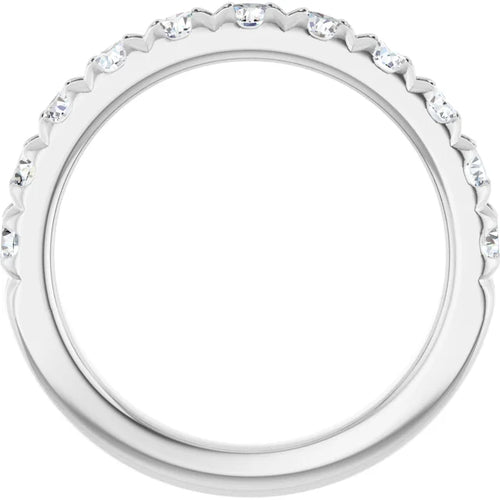 Load image 1 in gallery view. 14K 1.10 CTW Lab-Grown Diamond Ring - Farsi Jewelers