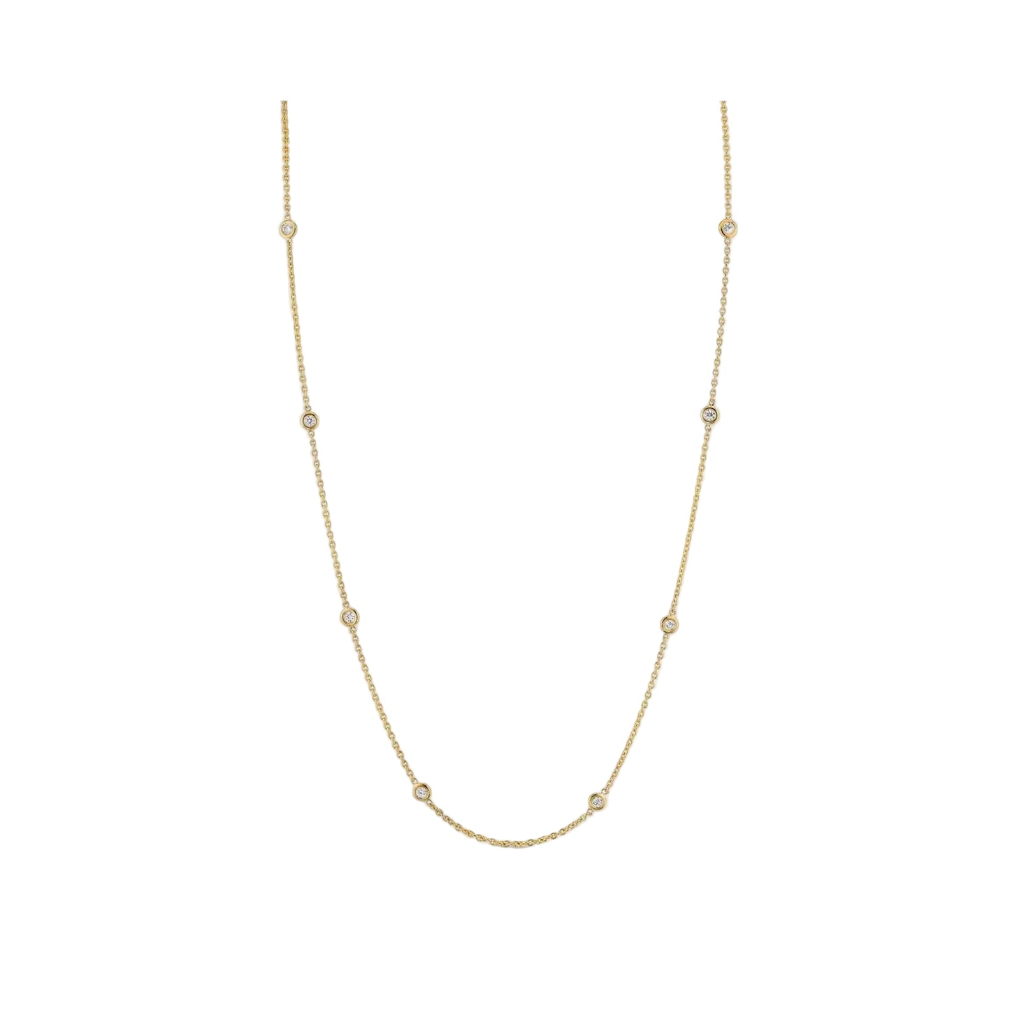 14K LG Diamond-By-Yard 0.80 ctw - Farsi Jewelers