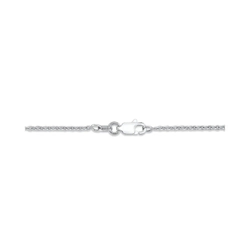 Load image 1 in gallery view. Diamond Jewelry Collections 14K White Diamond By-Yard 0.50 ctw