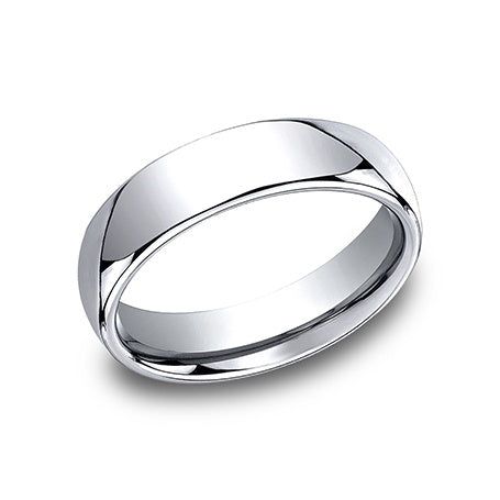 Wedding Rings COBALT 6-MM CF