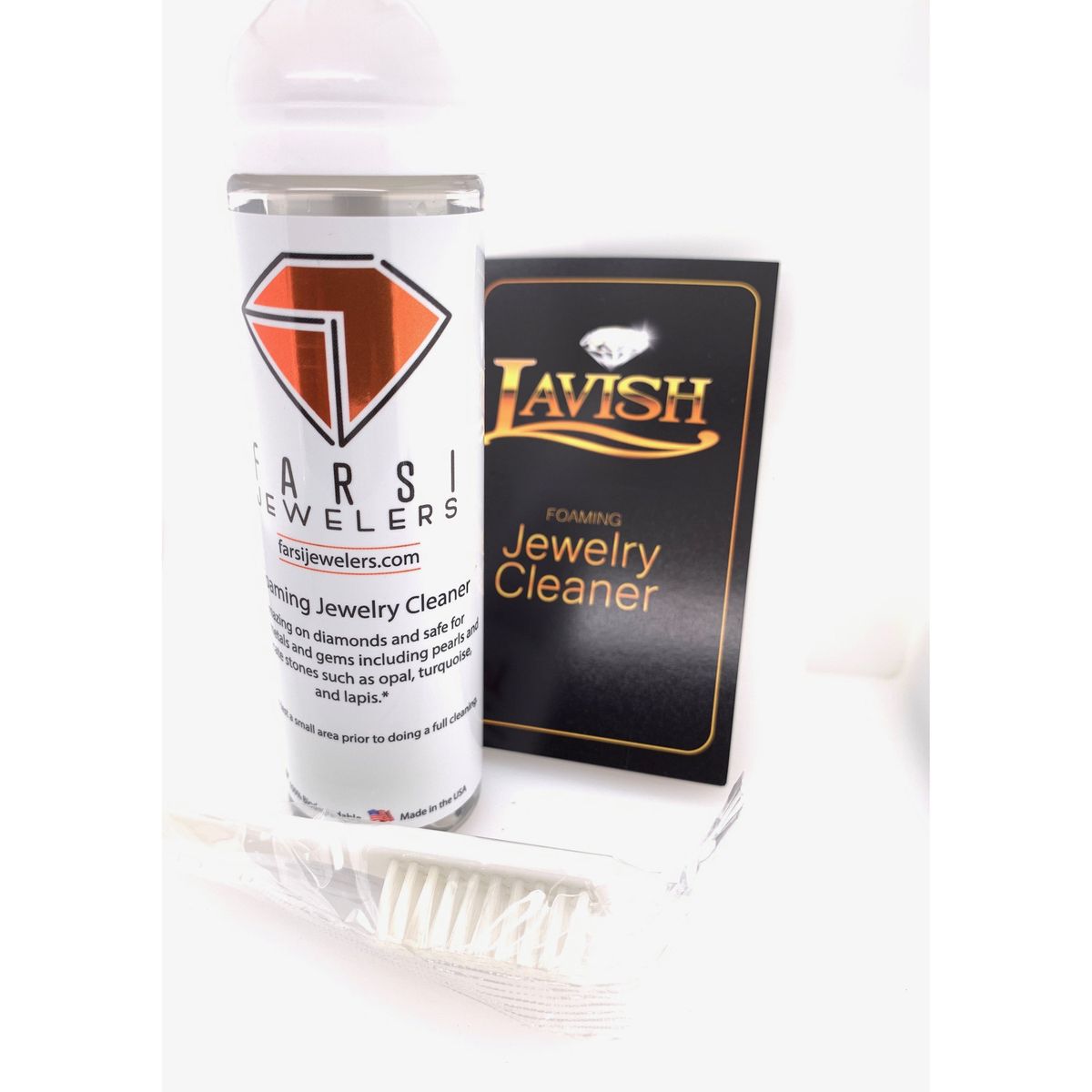 Shop Sale Lavish Jewelry Cleaner