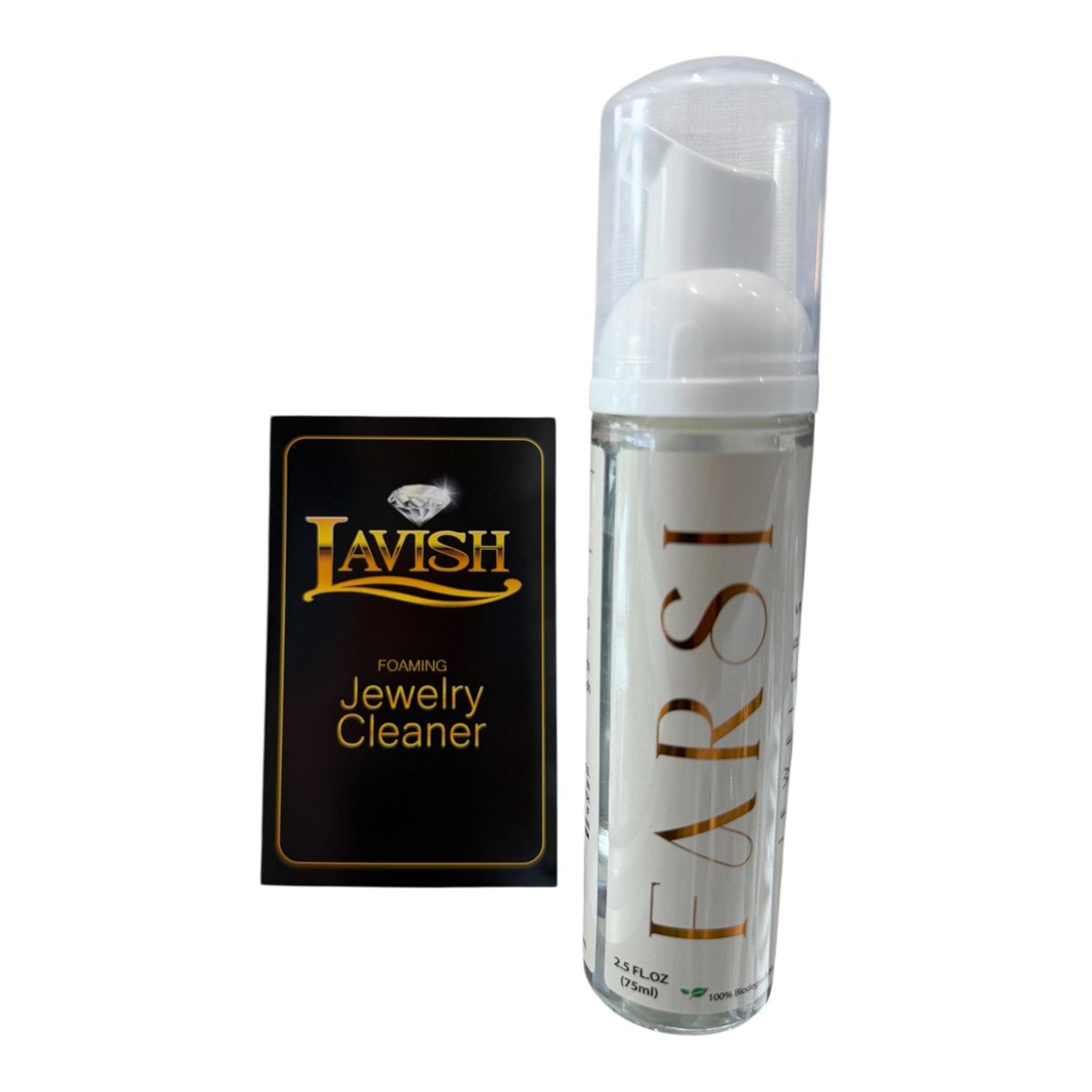 Shop Sale Lavish Jewelry Cleaner