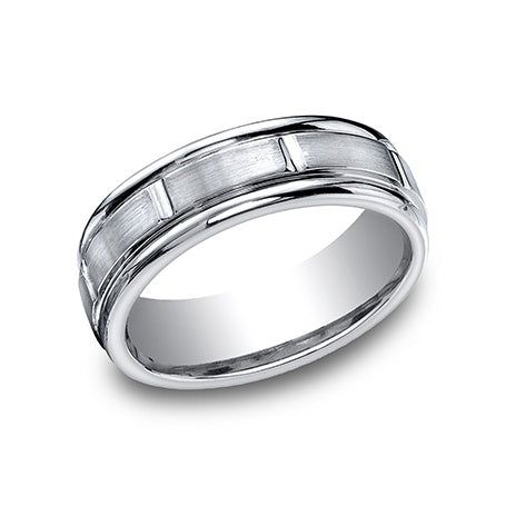 Wedding Rings SIZE-10 COBALT WEDDING BA ND