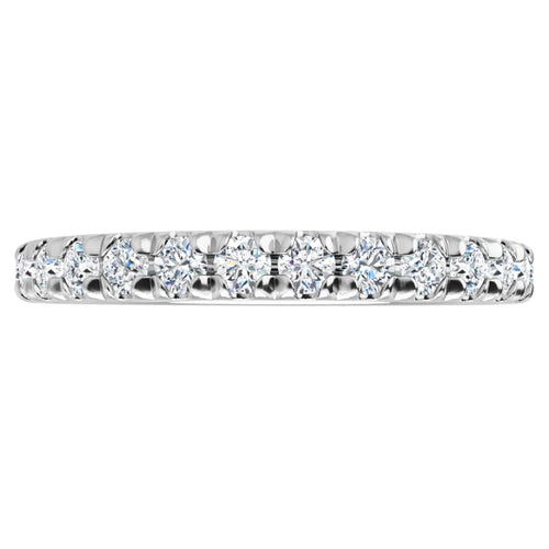 Load image 1 in gallery view. lab grown diamond wedding rings farsi jewelers sandy springs, GA