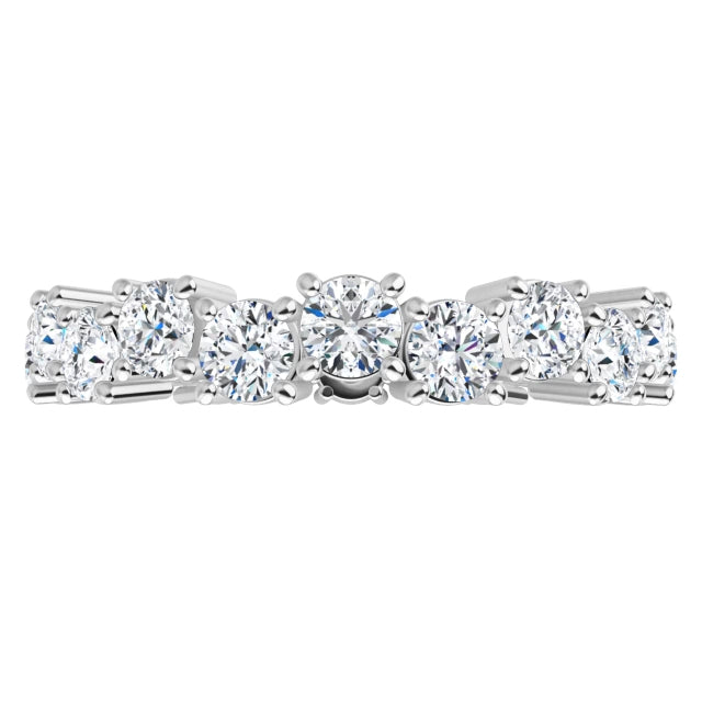 Farsi Jewelers presents a 2.00 CTW lab-grown diamond ring from the ever&ever collection. Available in natural or lab diamonds, with options in 18K yellow gold, platinum, or white gold. Serving Sandy Springs and Metro Atlanta.